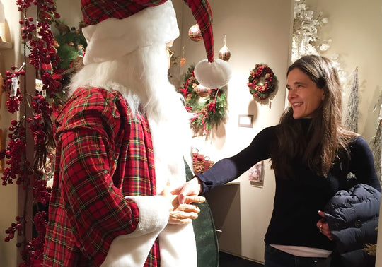 The Christmas List