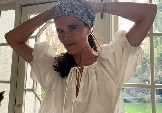 The Rosalina Top