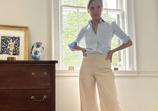 The Easy Khakis