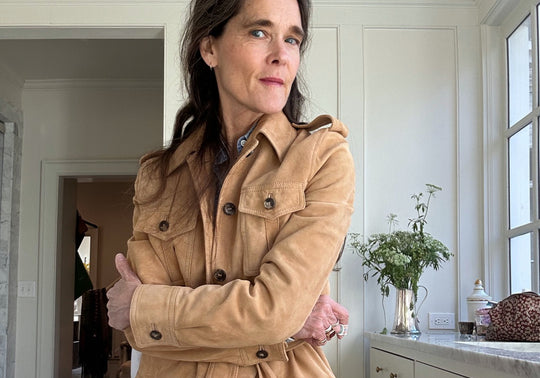 The Safari Jacket (Ode to Yves)