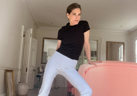 Back to Basics: The Pull-on Pant