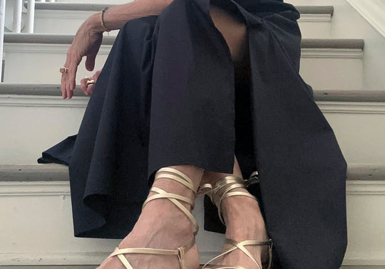The Travel Sandal