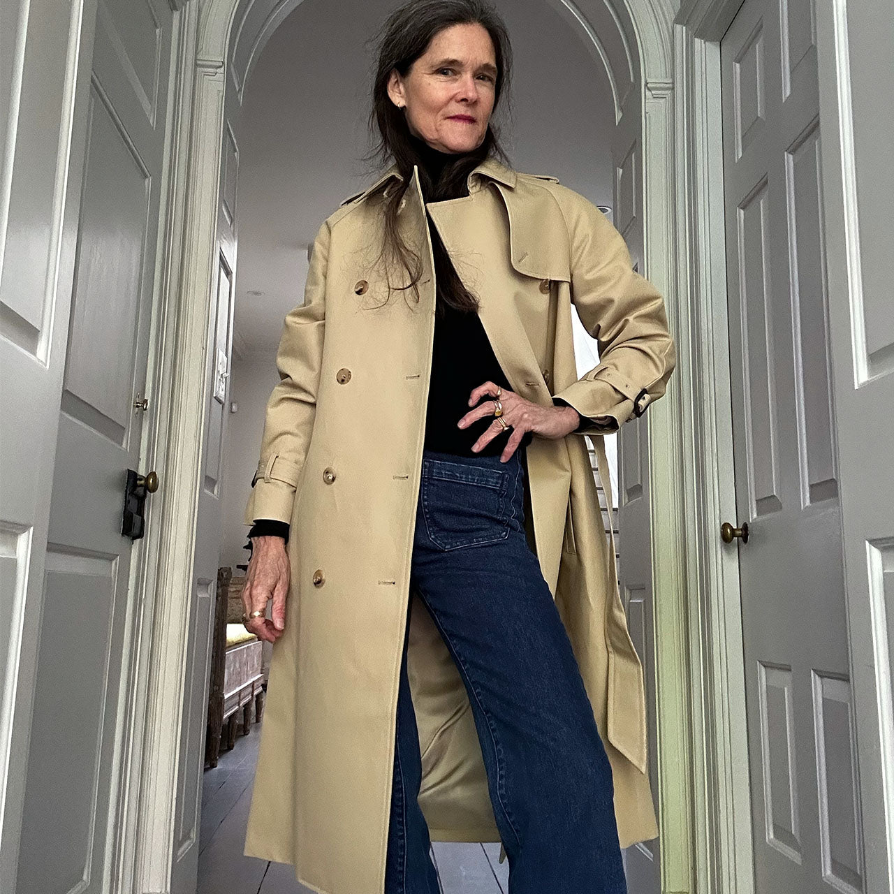 The Trench Coat