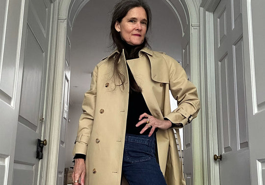 The Trench Coat