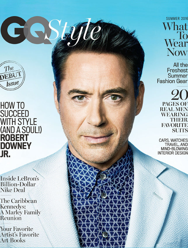 GQ Style