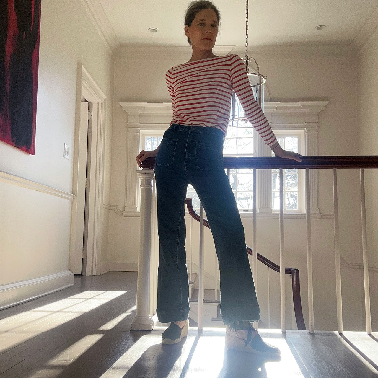 The Feel-Good Jeans