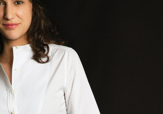 The Bib Front Tunic