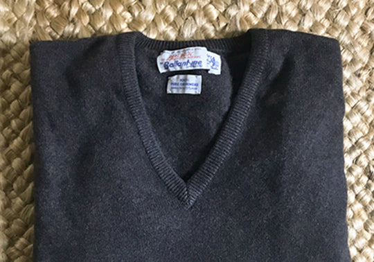 The Boyfriend Sweater