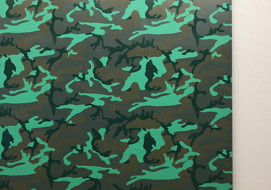 The Camo Shirt Jacket