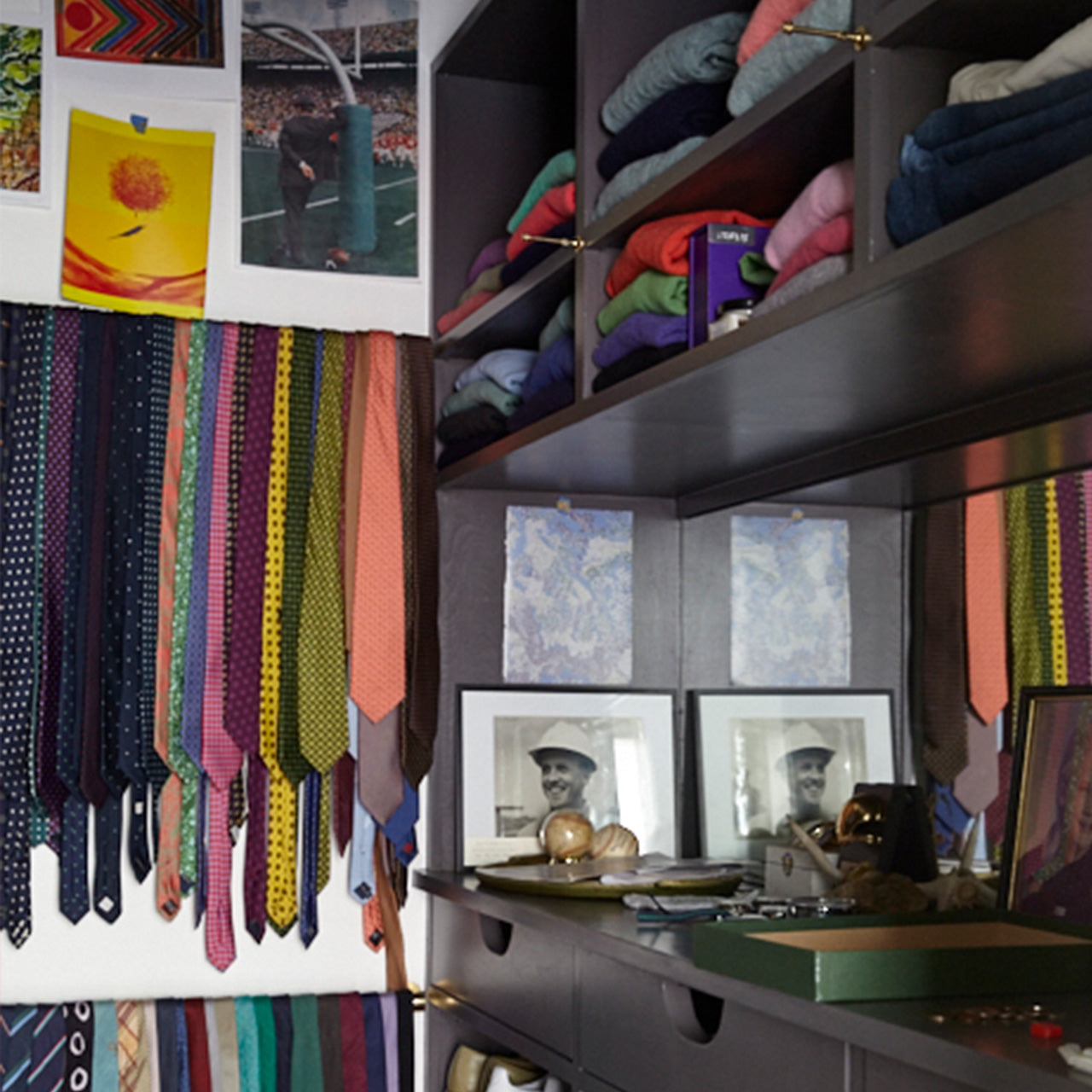 The Capsule Closet