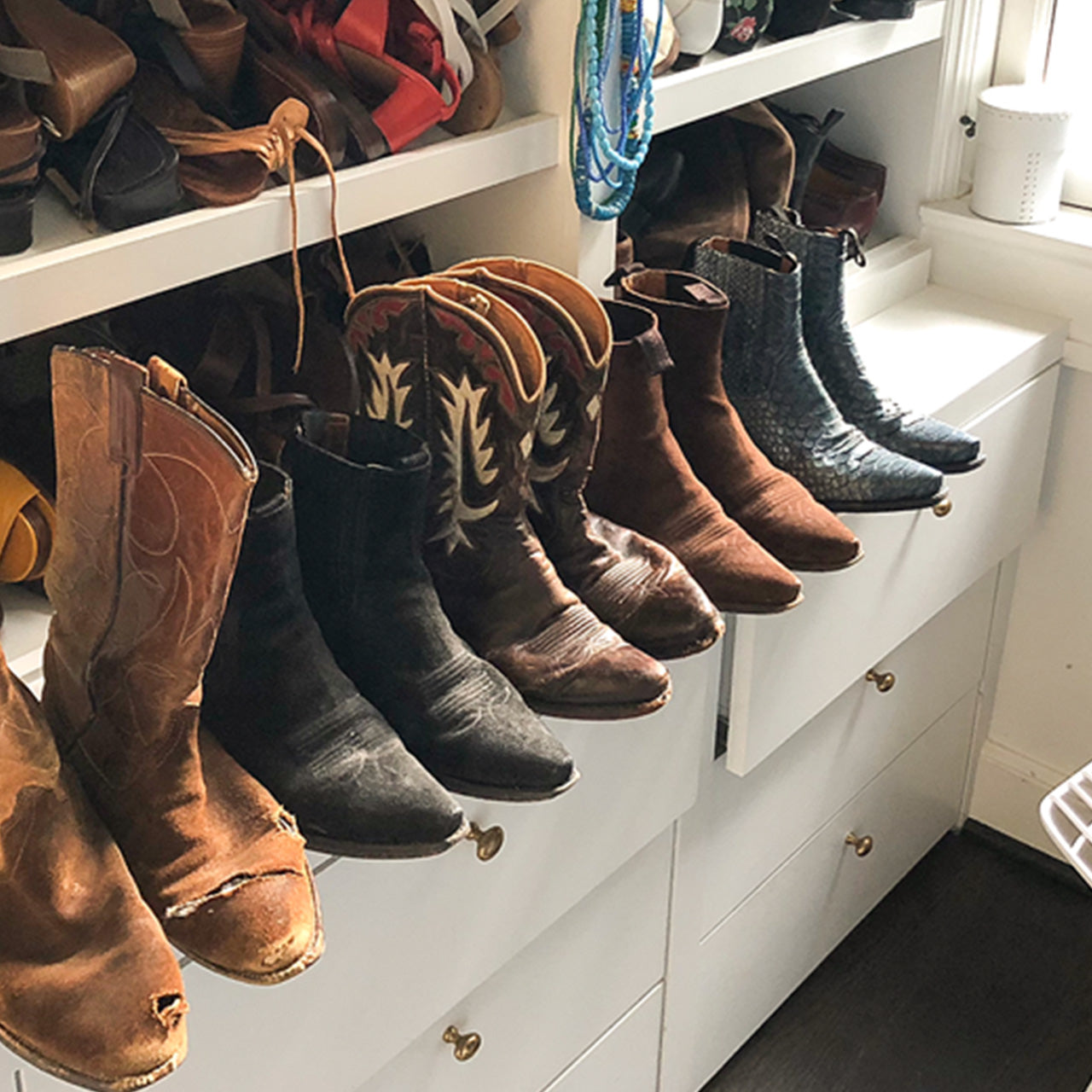 The Cowboy Boot