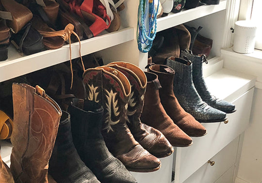The Cowboy Boot