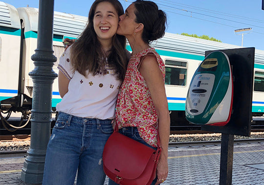 The Crossbody Bag