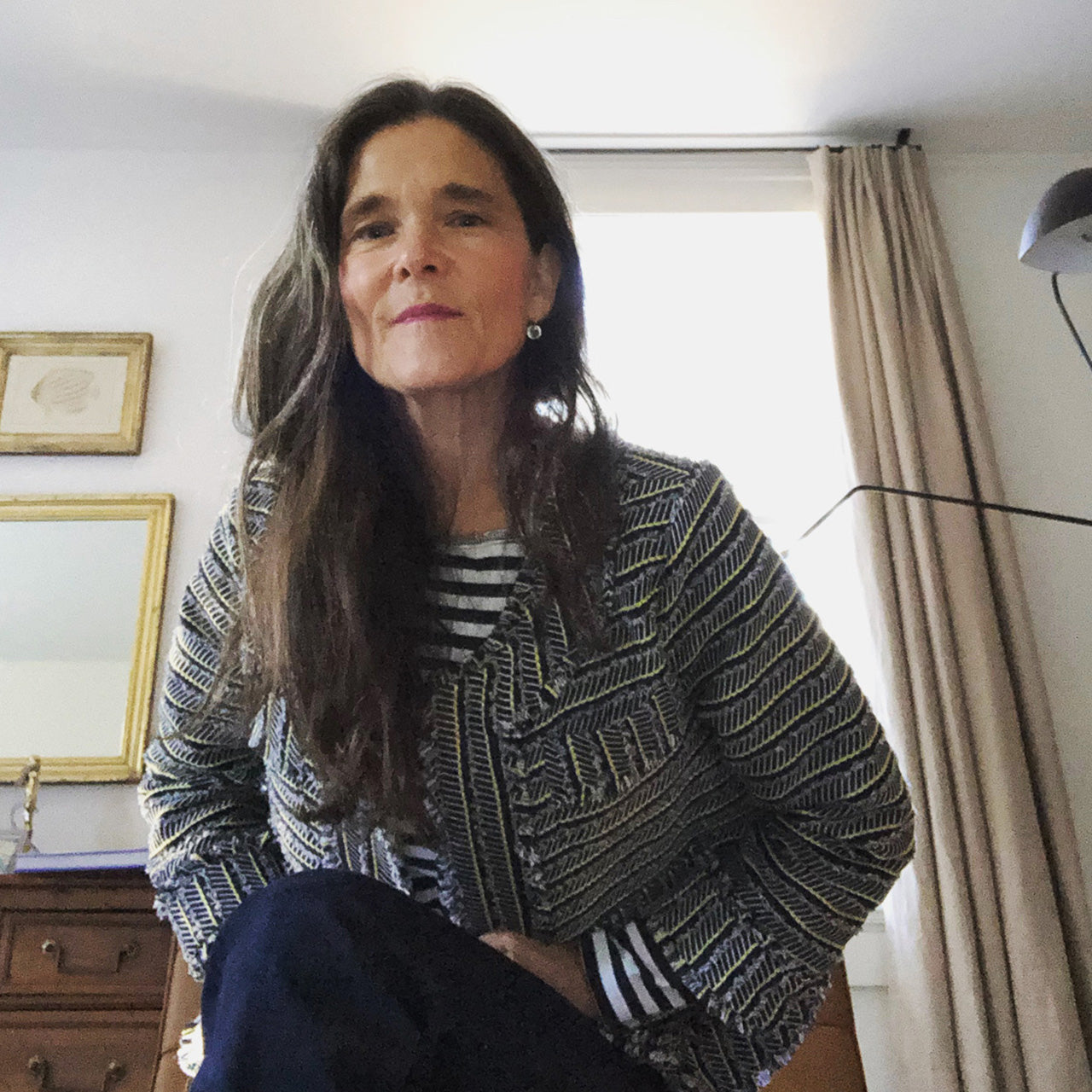 The Ladylike Jacket