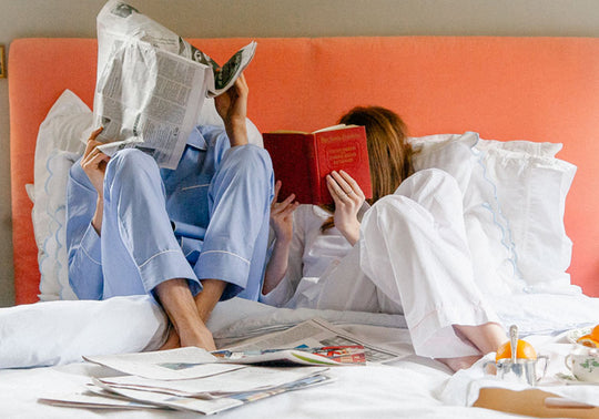 The Pajama Set