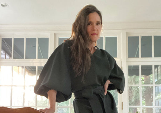 The Woman's Dress