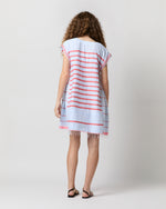 Load image into Gallery viewer, Elina Caftan in Tiki Skypop

