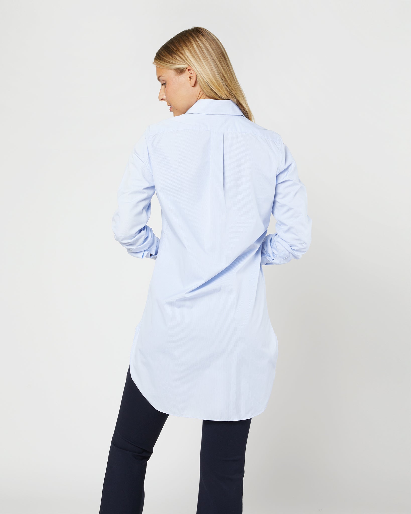 MTO Director Shirt Model Image