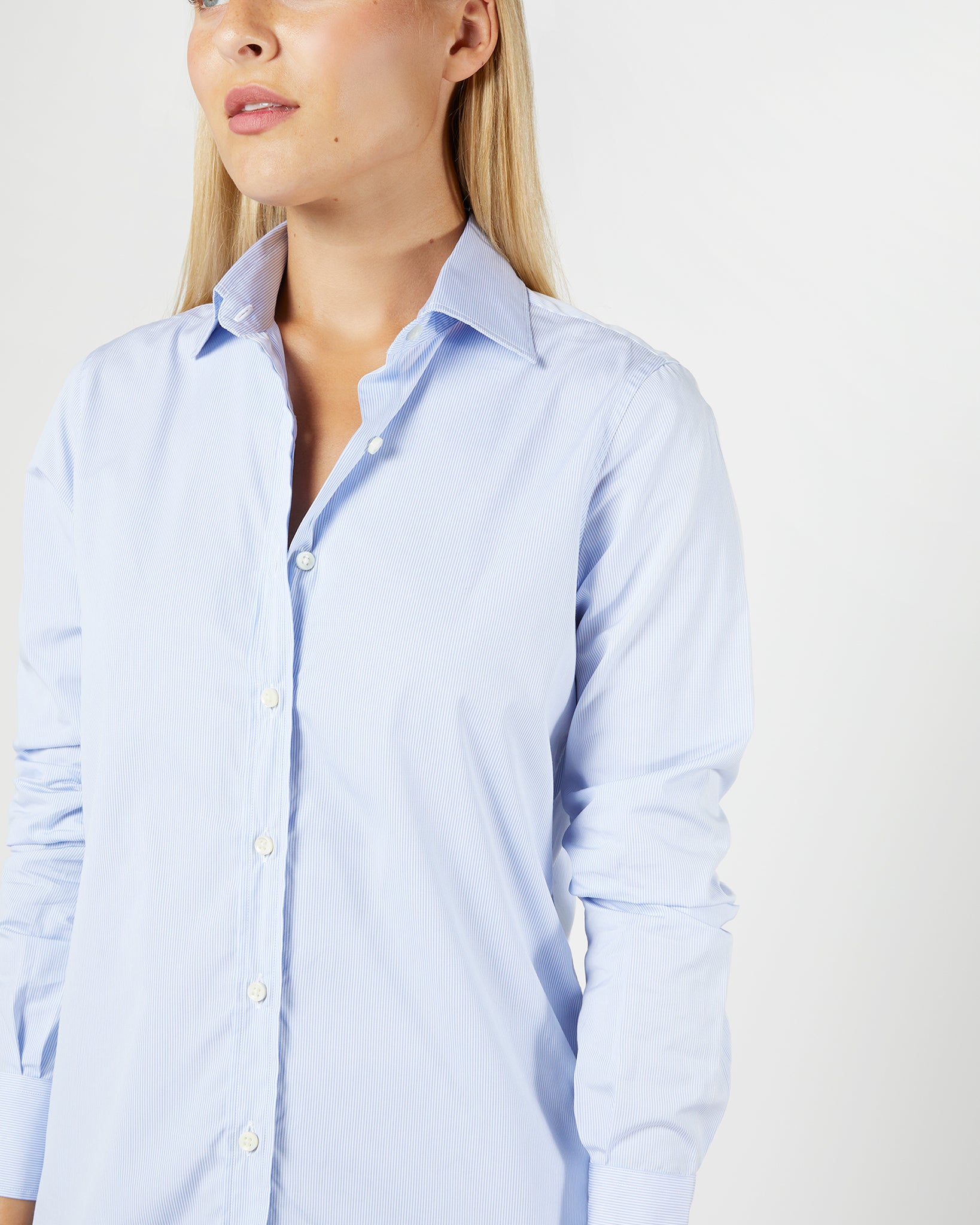 MTO Director Shirt Model Image