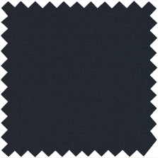 Made-to-Order Mandarin Tunic in Navy Poplin