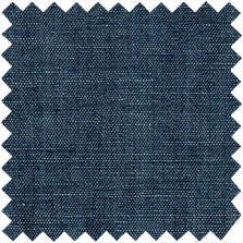Made-to-Order Anaya Popover Dress in Indigo Chambray Cotolino