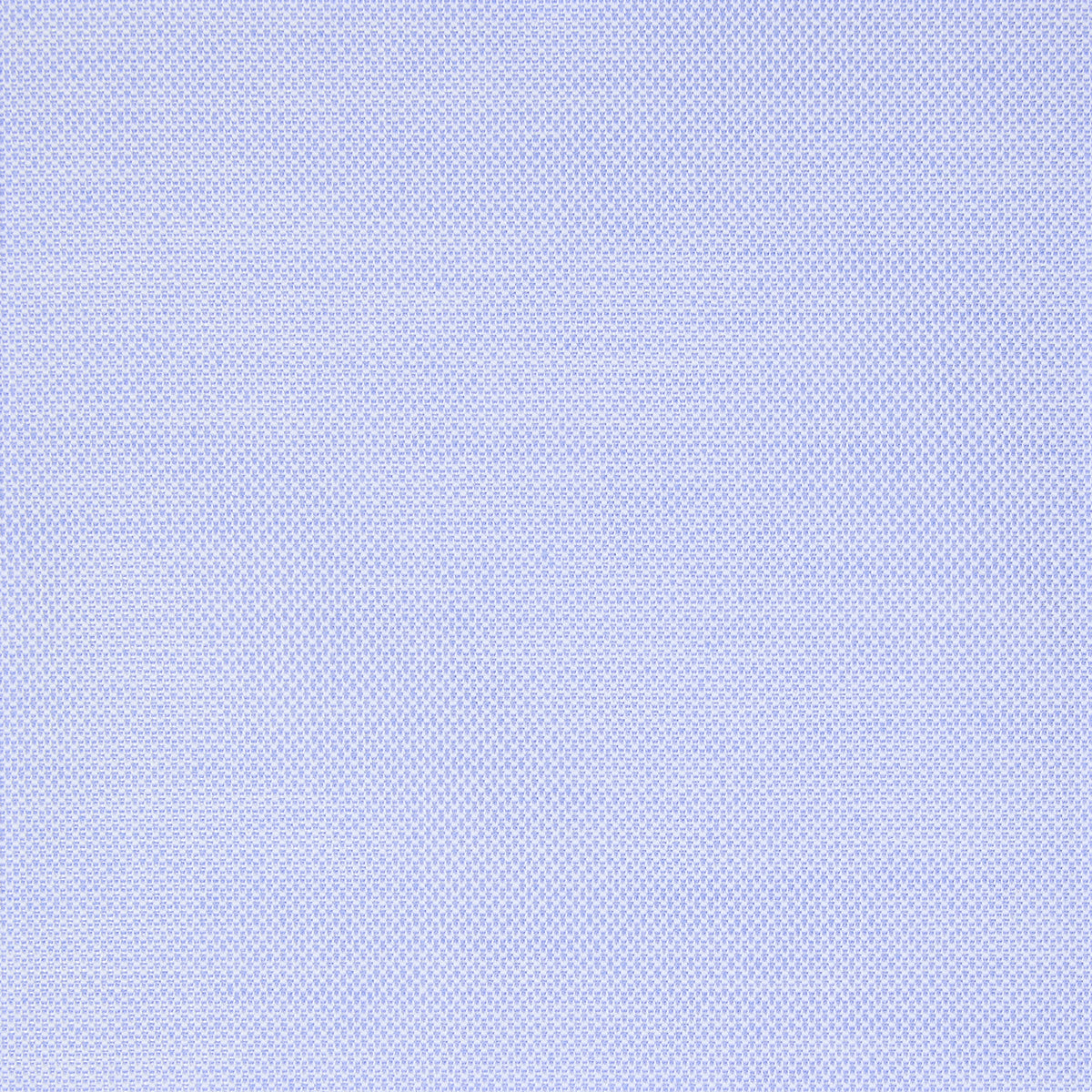Made-to-Measure Shirt in Blue Micro Cellulare