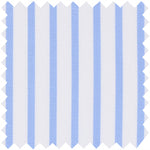 Load image into Gallery viewer, Made-to-Measure Shirt in Coastal Stripe Poplin
