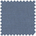 Load image into Gallery viewer, Made-to-Order Anaya Popover Dress in Steel Blue Silk Shantung
