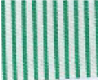 Load image into Gallery viewer, Made-to-Order Anaya Popover Dress in Green Small Bengal Stripe Poplin
