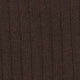Over-The-Calf Dress Socks in Chocolate Extra Fine Merino
