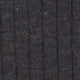 Trouser Dress Socks in Charcoal Extra Fine Merino