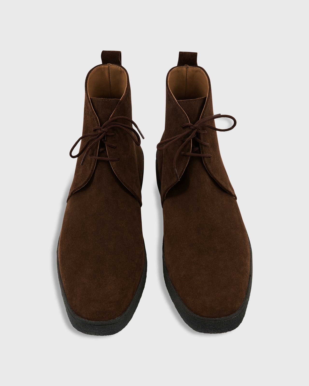 Playboy Chukka Boot in Snuff Suede