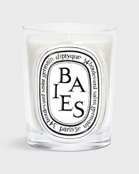 Classic Scented Candle in Baies