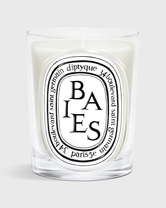 Classic Scented Candle in Baies