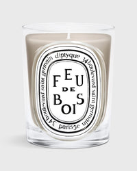 Classic Scented Candle in Feu de Bois