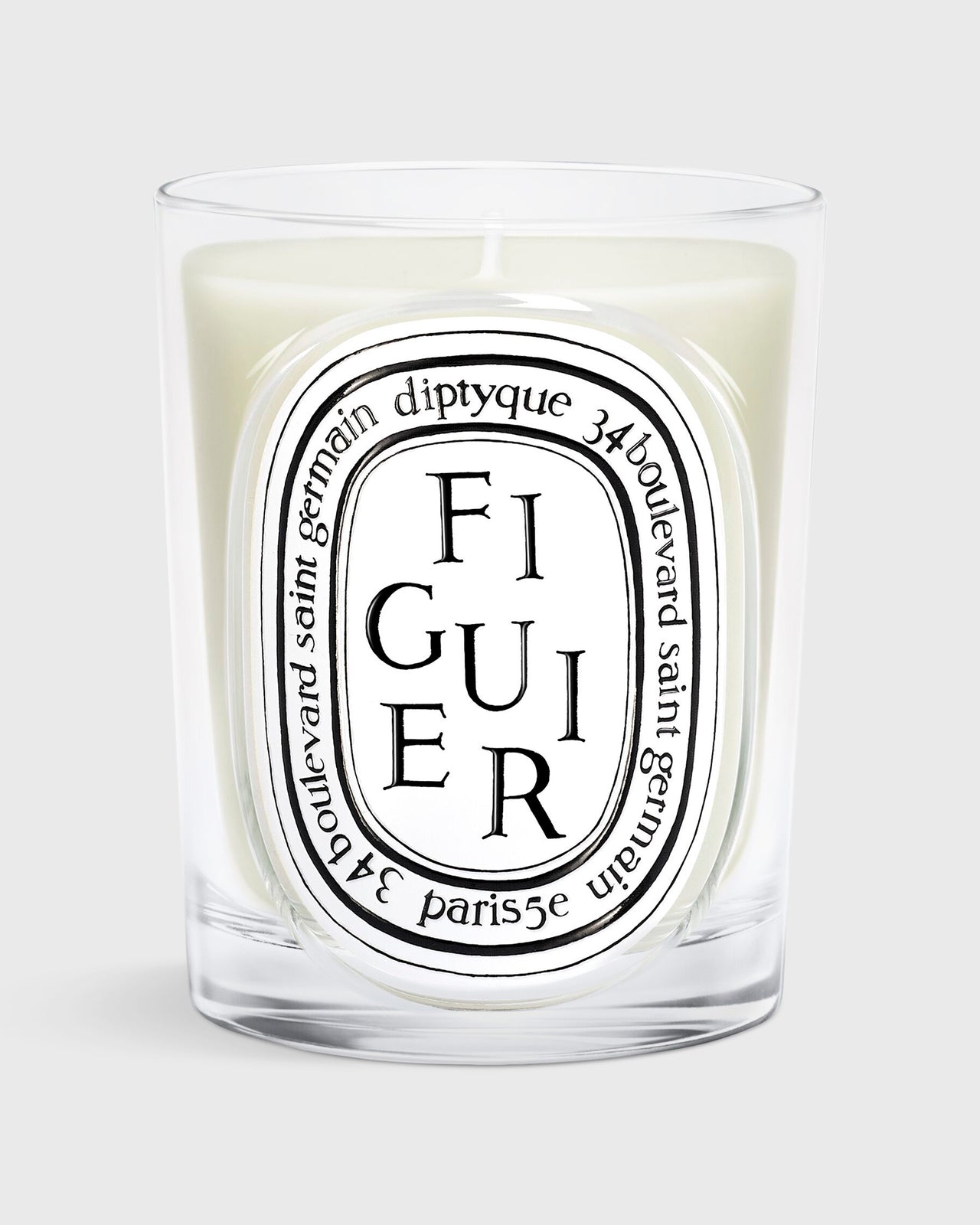 Classic Scented Candle in Figuier