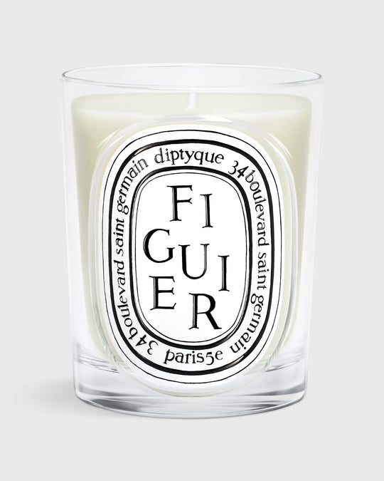 Classic Scented Candle in Figuier