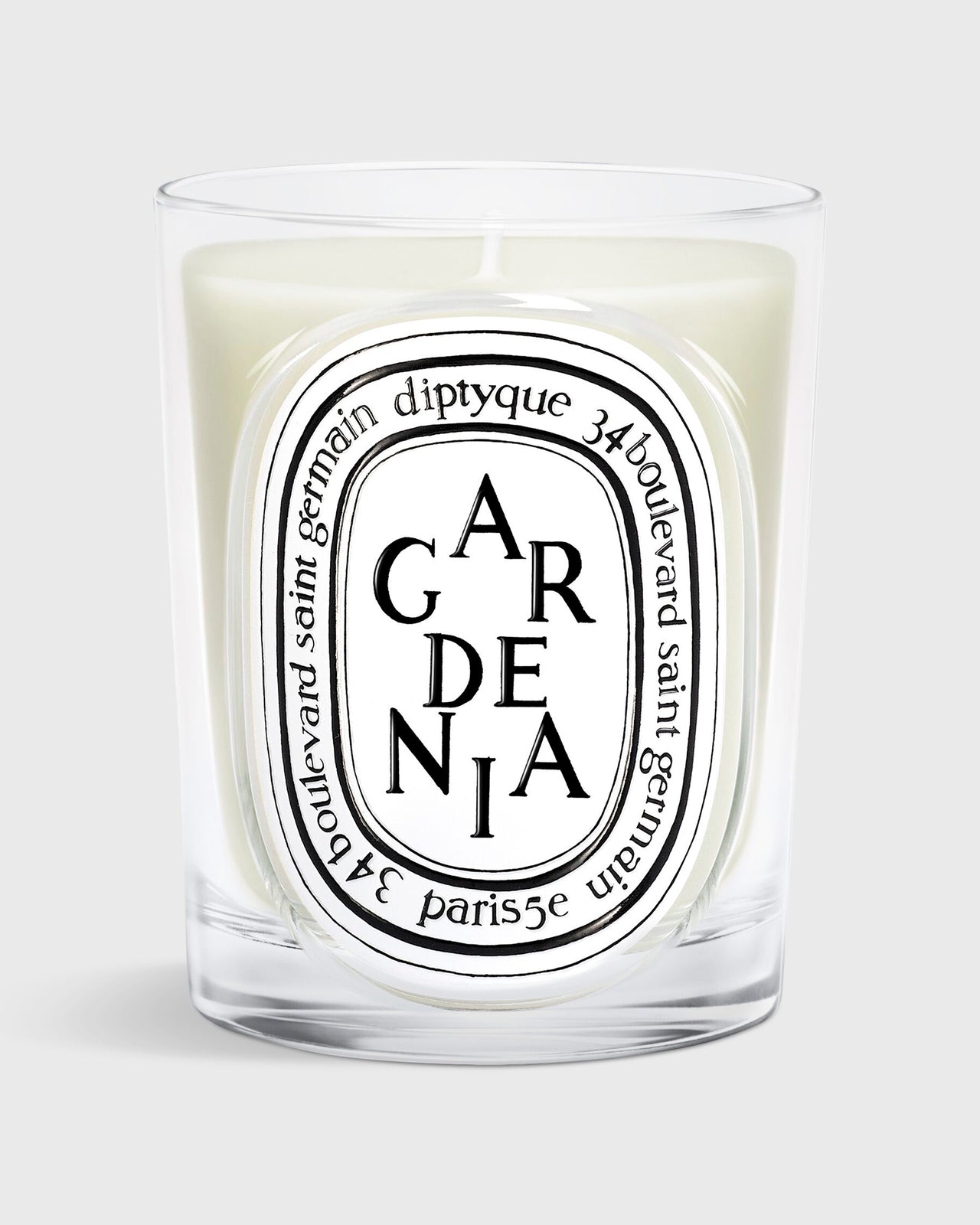 Classic Scented Candle in Gardenia