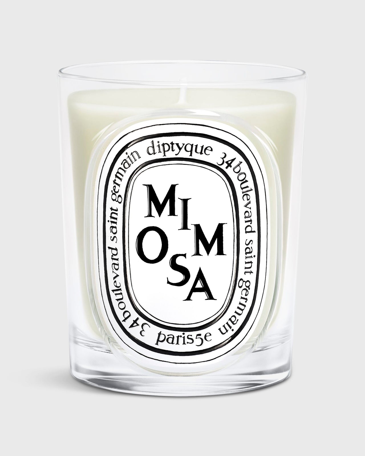 Classic Scented Candle in Mimosa