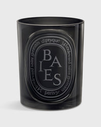 Colored Scented Candle in Baies