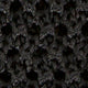 Silk Knit Tie in Black