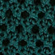 Silk Knit Tie in Spruce