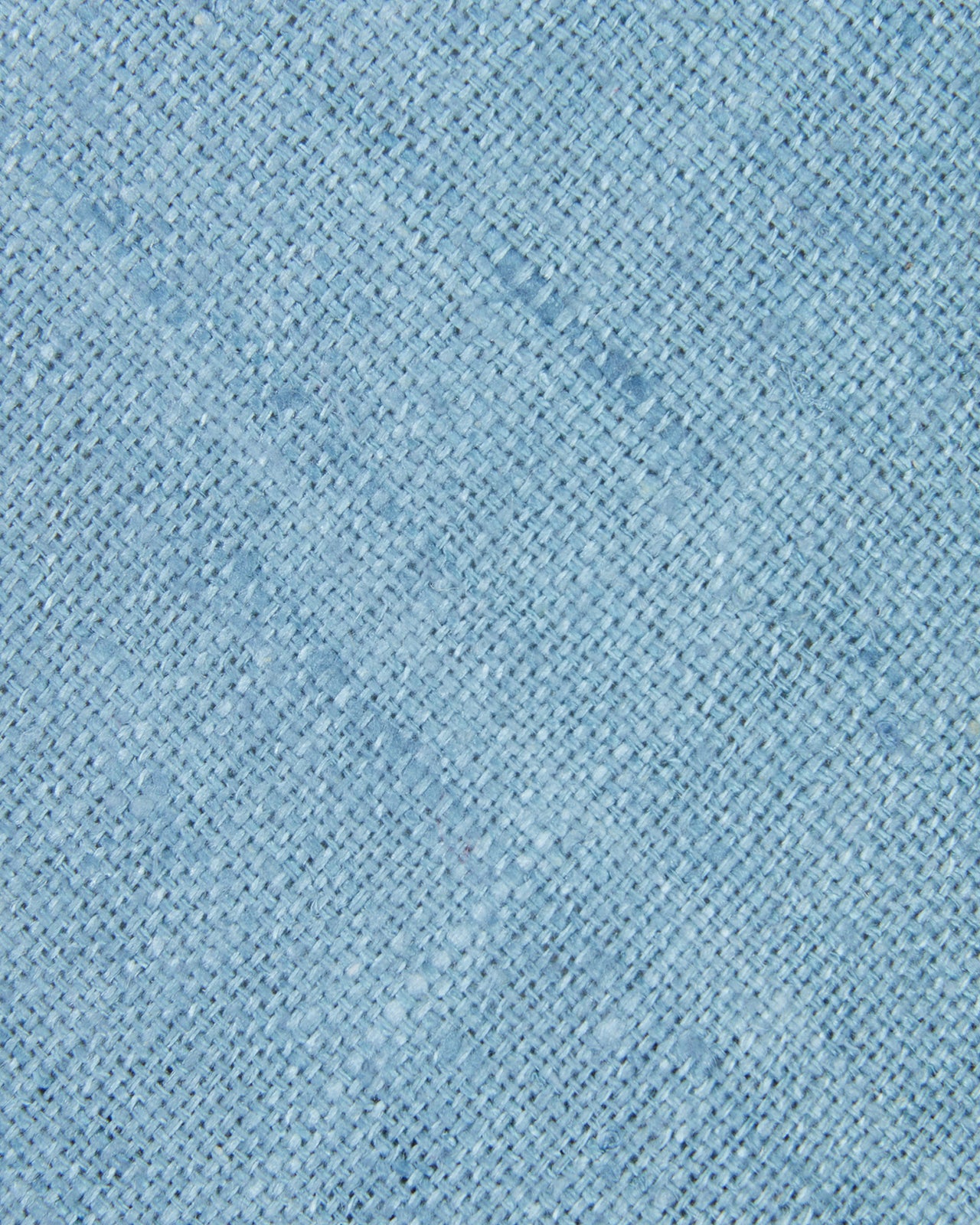 Silk Matka Tie in Dusty Blue