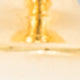 Circle Dress Set in Gold