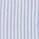 Blue Stripe End-On-End