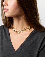 Load image into Gallery viewer, Tangerine Necklace in Gold
