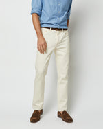 Load image into Gallery viewer, Slim Straight Jean in Natural Rinse Denim
