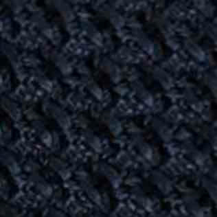 Silk Grosso Grenadine Tie in Dark Navy