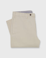 Load image into Gallery viewer, Garment-Dyed Sport Trouser in Stone AP Twill
