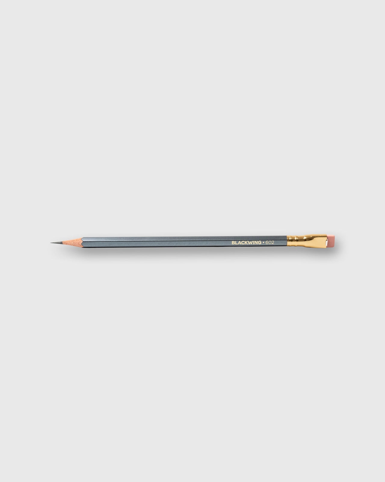 602 Pencils (Set of 12) in Gunmetal